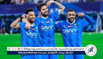 مدرب فولهام يرحب بقيادة الهلال السعودي