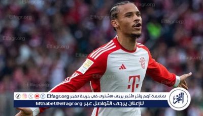 تطورات مفاوضات بايرن ميونخ مع ساني بعد تغيير وكيله