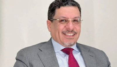 رئيس الوزراء أحمد عوض بن مبارك يعلن استقالته