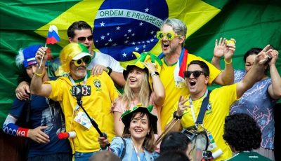 مواجهة نارية بين روسيا والبرازيل في لقاء ودي مرتقب!