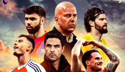 أرسنال وليفربول.. صراع العمالقة يتجدد في الدوري الإنجليزي!