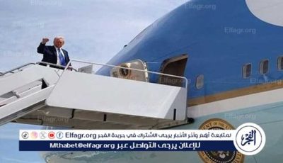 عاجل- ترامب يبدأ جولة خليجية.. استثمارات ضخمة وقضايا إقليمية في صدارة المشهد