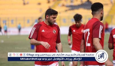 البنك الأهلي يرغب في ضم كريم نيدفيد