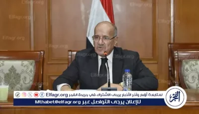 مجلس الشيوخ يعلن خلو مقعد النائب الراحل ثروت فتح الباب