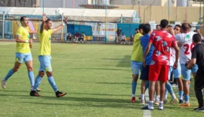 «فوز المالية والأوليمبي وتعادل دمنهور » في ترقي بحري للصعود المحترفين