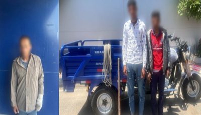 تحرك أمني عاجل لضبط المتورطين في سحل مواطن باستخدام تروسيكل بالدقهلية| فيديو