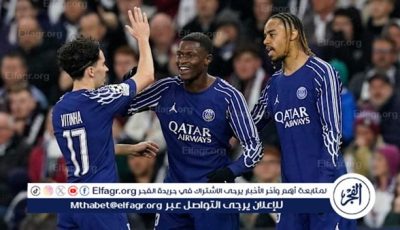موعد باريس سان جيرمان ضد مونبلييه في الدوري الفرنسي والقنوات الناقلة