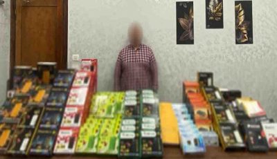 ضبط صاحب محل بيع أجهزة لفك شفرات القنوات غير المصرح بها بالمنوفية