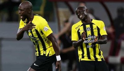 الاتحاد بطل دورى روشن للمرة العاشرة