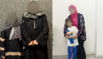 «خطفوا ابني وحرموني منه».. سيدة تستغيث بوزارة الداخلية من جبروت أسرة زوجها بالمعادي