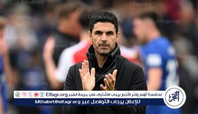 آرسنال هو الأفضل في دوري الأبطال رغم الإقصاء