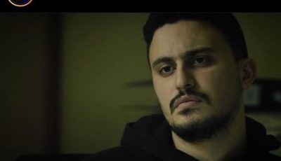 «أبو الرجولة».. أحمد السقا يوجه رسالة لـ ابنه ياسين