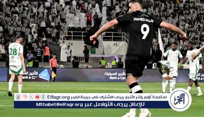 الشباب يحقق فوزًا ثمينًا على حساب أهلي جدة في دوري روشن