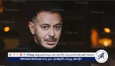 مصطفي شعبان يعود للسينما مرة أخرى بفيلم “مملكة”