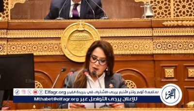 عضو مجلس “الشيوخ” تستعرض طلب المناقشة بشأن تمكين شركات الأمن السيبراني الناشئة