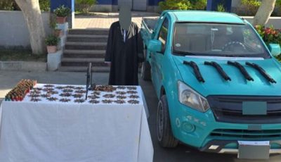 مطلوب أمنيًا.. تفاصيل عملية اصطياد تاجر سلاح كبير في بني سويف