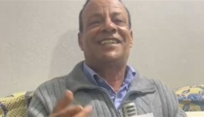 عامل المحارة بعد تكريمه من السيسي: كان حلم حياتي أشوف الرئيس