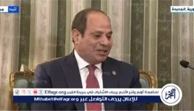 مصر عنصر استقرار إقليمي ونرفض تهجير الفلسطينيين