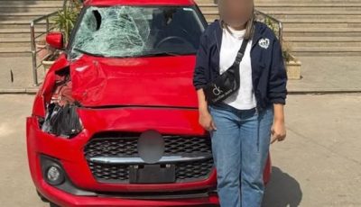 بجهود أجهزة الأمن.. ضبط فتاة تسببت في مصرع شخص بالشروق