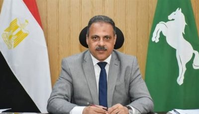 محافظ الشرقية يطمئن على نسب تنفيذ المشروعات التنموية والخدمية للعام المالي الحالي في بلبيس