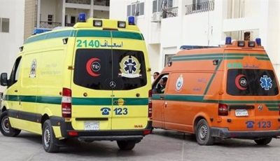 مقتل عامل وإصابة شقيقه على يد زوج شقيقتهما بسبب خلافات أسرية بالمنوفية| بث مباشر