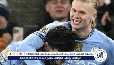 مدرب مانشستر سيتي يسأل هالاند عن فقدان الشغف