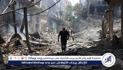 مستعدون لأن يدار قطاع غزة من قبل جهة مهنية مستقلة
