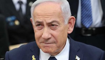رد نتنياهو على قرار اعتراف ترامب بالدولة الفلسطينية