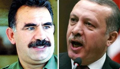 أردوغان وأوجلان.. هل تنتهي رحلة الدم والإرهاب بين الزعيمين؟