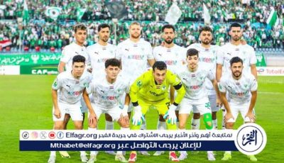 موعد مباراة المصري وفاركو بالدوري والقنوات الناقلة