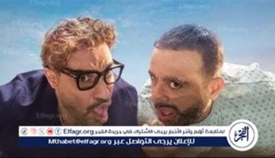 فركش بعد 5 شهور.. انتهاء تصوير فيلم “أحمد وأحمد” للسقا وفهمي