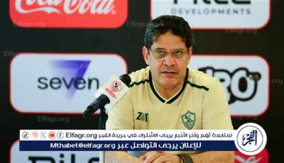 الرمادي مدير فني قدير وصاحب شهادات تدريبية