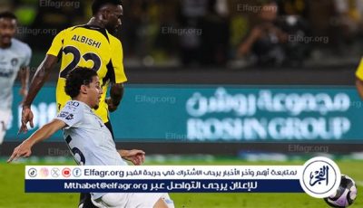 اتحاد جدة يكتسح الفيحاء بثلاثية في دوري روشن السعودي