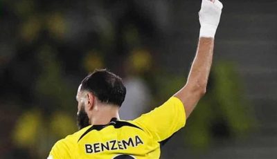 الاتحاد يقترب من إستعادة درع دورى روشن بعد إكتساح الفيحاء
