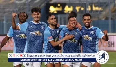 سبب غياب نجم بيراميدز عن مواجهة فاركو