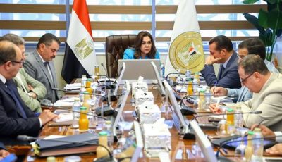 وزيرة التنمية المحلية تتابع سير العمل في 16 مركز تكنولوجي بـ9 محافظات