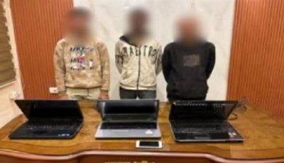 تفاصيل سرقة الشركات والأماكن العامة على يد شلة العواطلية في المعادي