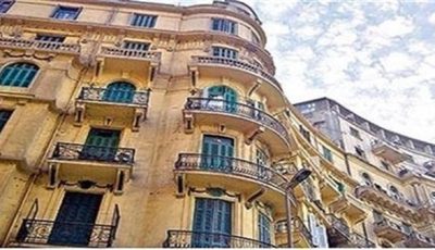 مشروع قانون الإيجار القديم