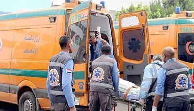 جثمانه تحول لأشلاء.. الأجهزة الأمنية تكشف هوية شخص صدمه قطار بقنا |بث مباشر