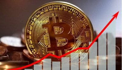 قفزة تاريخية.. البيتكوين يسجل أعلى سعر له منذ فترة طويلة!