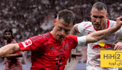 إحصائيات مباراة بايرن ميونخ ولايبزيغ في الدوري الألماني