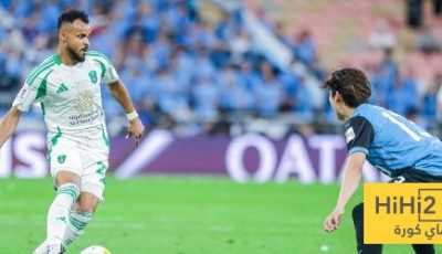 إحصائيات نهائي كأس النخبة بين الأهلي وكاواساكي