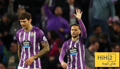 برشلونة يتأخر أمام بلد الوليد في الشوط الأول
