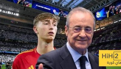 ريال مدريد يضع 3 شروط أمام هويسن لتحقيق حلمه!