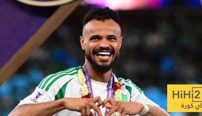 مجرشي: استفدت كثيرًا من محرز… وسعيد بتحقيق اللقب الآسيوي