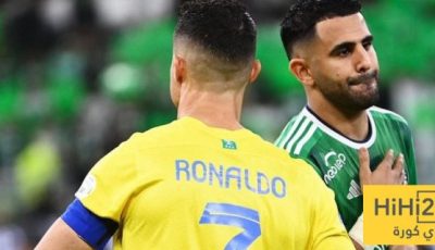 تتويج الأهلي بالنخبة يُلقي بظلاله على النصر