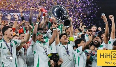 6 مكاسب تاريخية للأهلي بعد الفوز بدوري أبطال آسيا