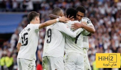 ريال مدريد يواصل الصمود: ثلاث نقاط ذهبية وتفوق فردي يبقي الأمل حيًا