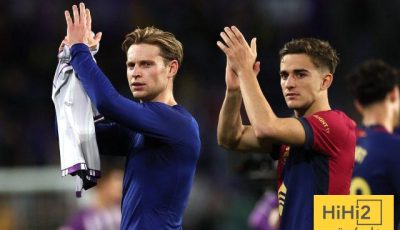 غافي يُطمئن برشلونة بعد إنذار بدني في بلد الوليد