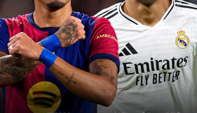 اختبارات برشلونة و ريال مدريد في الليغا بعد الكلاسيكو